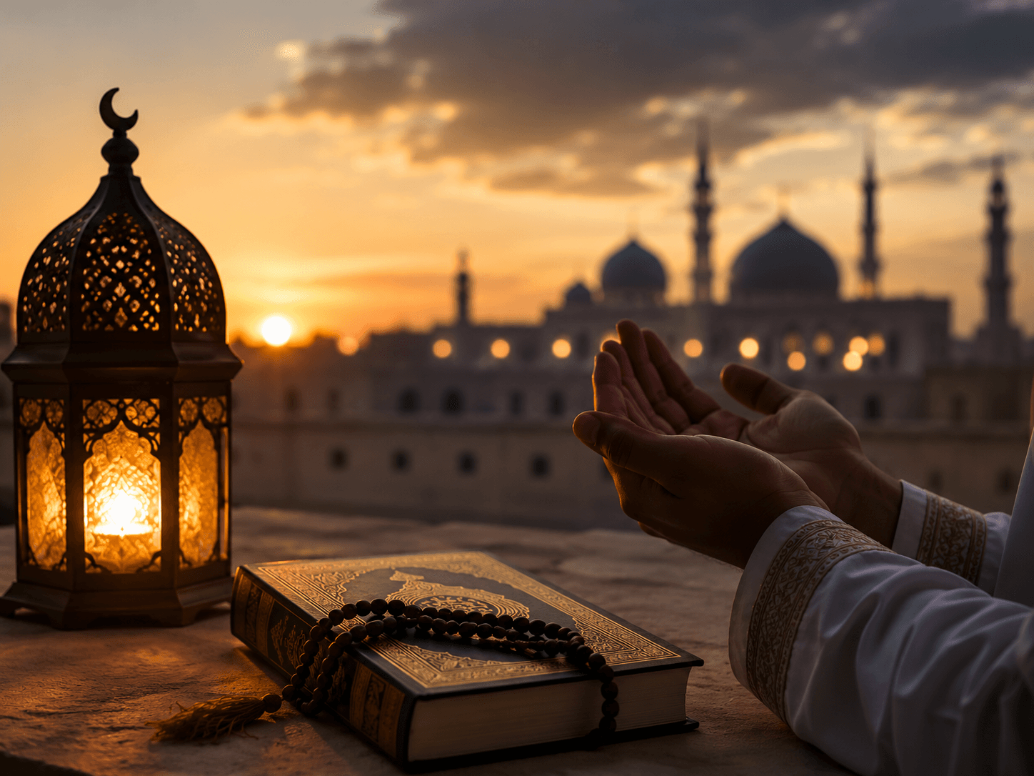 What Do You Say When Someone Dies in Islam?