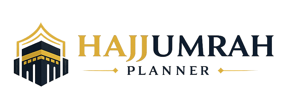 Hajj Umrah Planner Logo