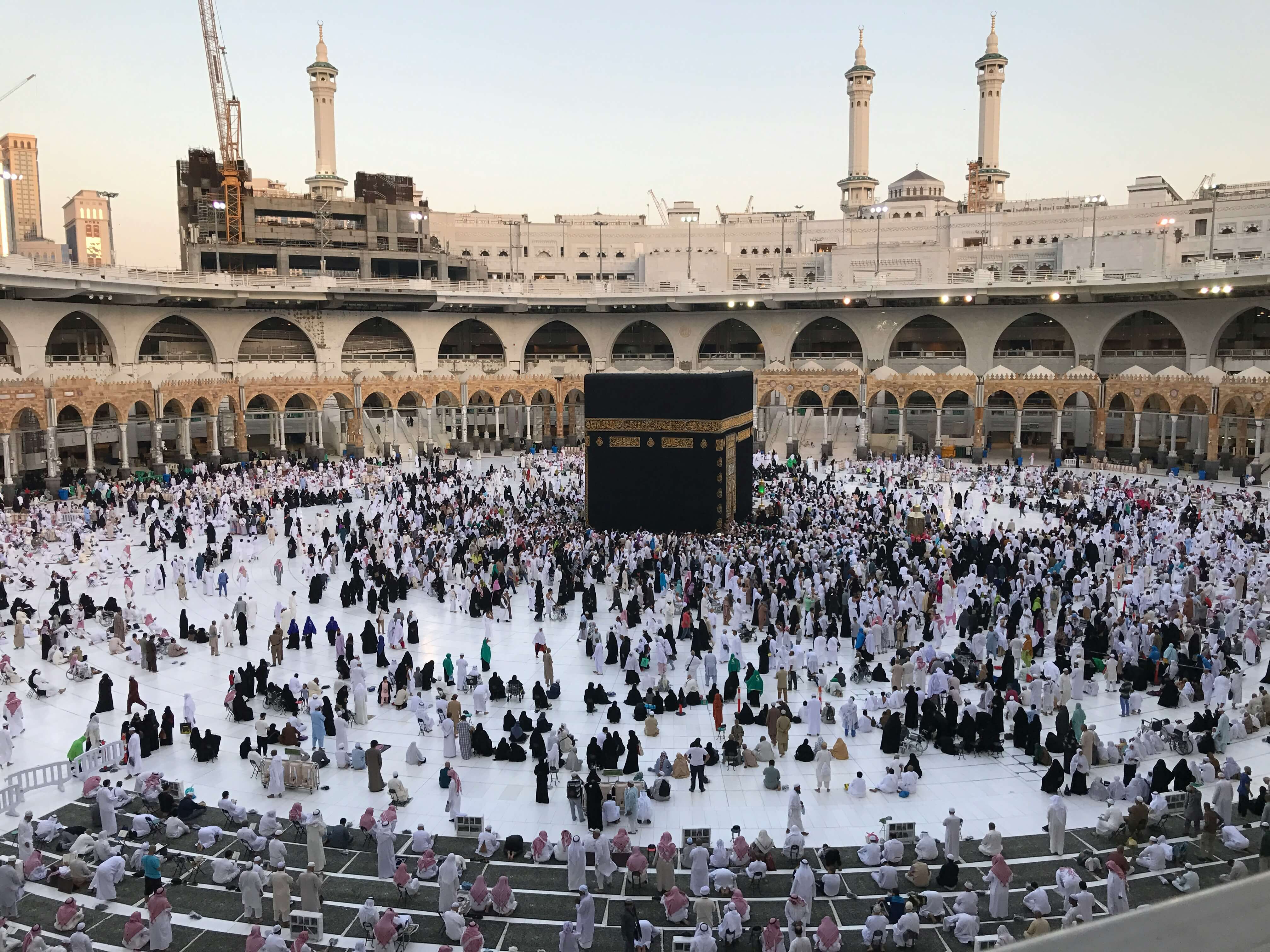 The Spiritual Significance of Makkah